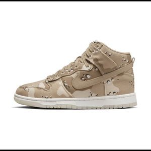 Nike Dunk High Women's Shoes